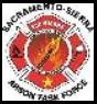Sacramento-Sierra Arson Task Force Logo